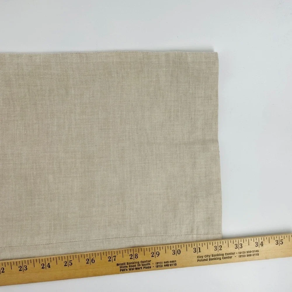 Claiborne linen blend